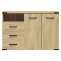 Comoda LARA KOM2D3S-JBE